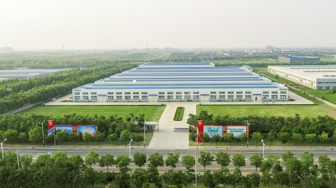 Hebei Feirui Biotechnology Co., LTD Visita a la fábrica