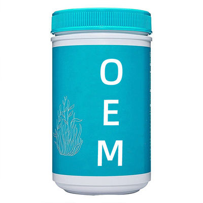 calidad  OEM Collagen Solid Beverage Pure Vegetarian Gluten Free Type 1 Type 3 Collagen Peptides fábrica