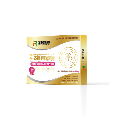 Tabletas liofilizadas OEM Super Health Seaweed Oil Candy DHA