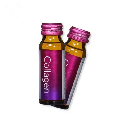 Belleza elástico natural del colágeno de la jerarquía del pájaro de OEM/ODM 50ml y bebida líquida oral de la belleza