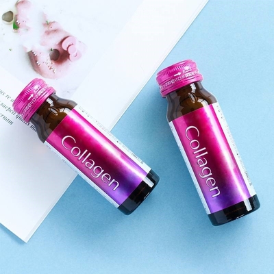 Belleza elástico natural del colágeno de la jerarquía del pájaro de OEM/ODM 50ml y bebida líquida oral de la belleza