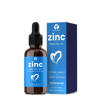 Los descensos líquidos del cinc del OEM cubren con cinc para sulfatar descensos líquidos orales del cinc de la vitamina C complementan para los adultos y los niños
