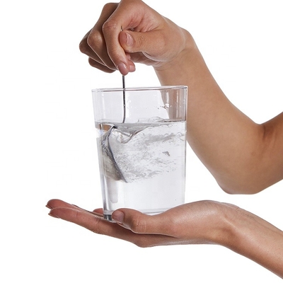 Piel Halal de la belleza de la botella de la etiqueta privada del OEM que blanquea el suplemento del agua de la bebida de Marine Collagen Peptide Powder Liquid