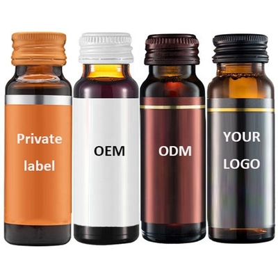 Líquido oral 50ml del producto del ODM del OEM de belleza del producto de la bebida con mejores ventas del colágeno