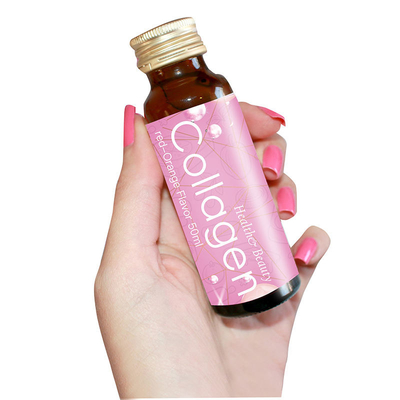 Belleza y atención sanitaria de Cherry Drink Oral Liquid Anti-Aging del Acerola de la levadura de la naranja de sangre del OEM