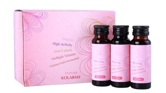 Belleza y atención sanitaria de Cherry Drink Oral Liquid Anti-Aging del Acerola de la levadura de la naranja de sangre del OEM