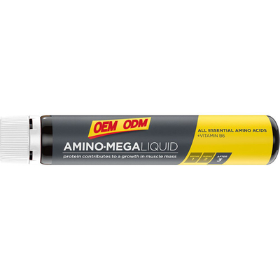 Vitamina C de la aptitud del ODM del OEM que bebe los aminoácidos líquidos del OEM del suplemento de la energía del aminoácido amino de la bebida