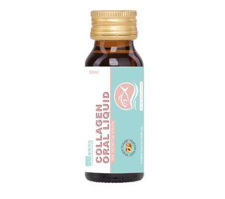 100% Natural Fish Collagen Peptide Drink Beauty Oral Liquid Beauty 10ml Suplemento de salud OEM al por mayor