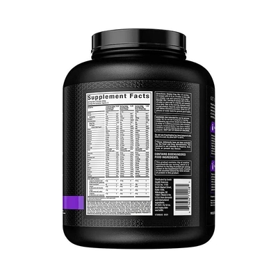 Polvo del suplemento del ejercicio del OEM para el aumento de peso, el aumento del músculo, y el contenido de alto valor proteico