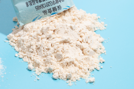 Colágeno de las frutas del arándano del OEM y polvo rosado del polvo 10B/20B de la bebida de los suplementos herbarios probióticos del suplemento