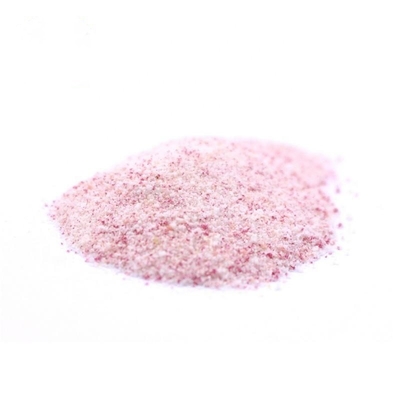 Colágeno de las frutas del arándano del OEM y polvo rosado del polvo 10B/20B de la bebida de los suplementos herbarios probióticos del suplemento
