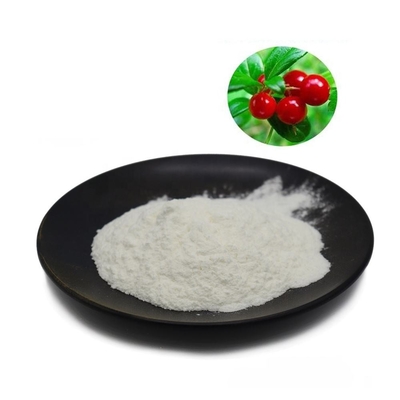 Polvo del OEM del ODM que blanquea los ingredientes cosméticos el 99% Alpha Arbutin Powder