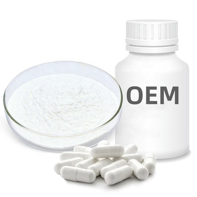 OEM precio a granel nmn beta nicotinamida mononucleótido cápsulas suplemento dietético 99% nmn polvo