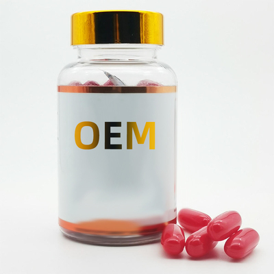 Cápsula vendedora caliente de calidad superior 1000mg del glutatión de los productos de belleza del OEM