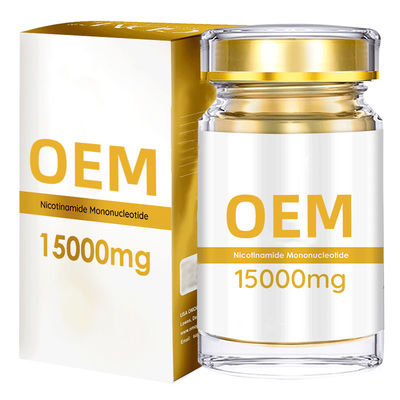 El OEM complementa el polvo de la cápsula el 99% NMN de Beta Nicotinamide Mononucleotide 500MG NMN