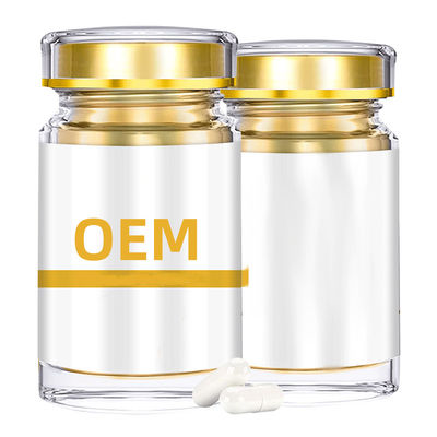 El OEM complementa el polvo de la cápsula el 99% NMN de Beta Nicotinamide Mononucleotide 500MG NMN