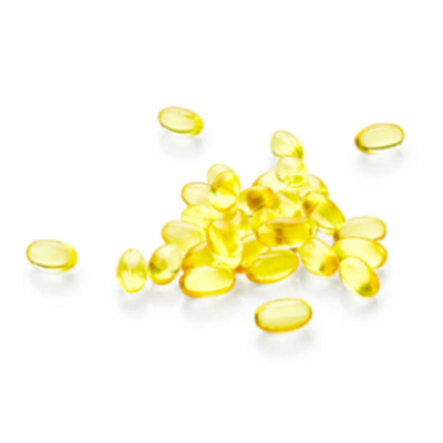 Aceite de pescado de alta calidad HALAL Omega de la etiqueta privada del OEM 3 cápsulas de Softgels