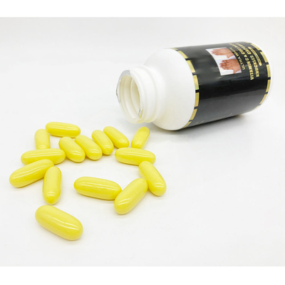 OEM Ultra White Vitamin C &amp; Collagen Knuckles Capsules 60 Softgel para eliminar nudillos oscuros, codo