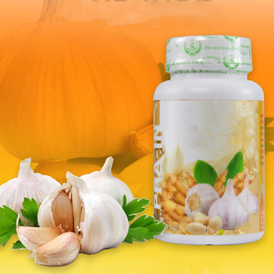 Cápsula superior del ajo del OEM para mejorar la original de alta calidad de los productos de los suplementos de la salud