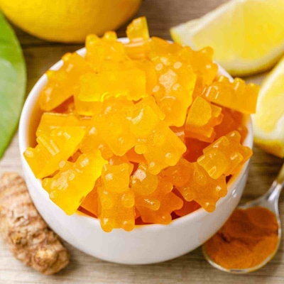 El aumento de la tableta masticable de la cápsula del OEM del control del antioxidante del peso encapsula el polvo de la proteína