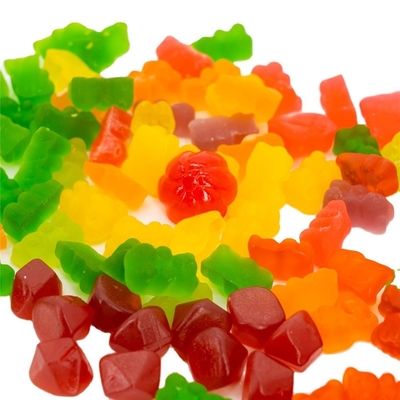 El aumento de la tableta masticable de la cápsula del OEM del control del antioxidante del peso encapsula el polvo de la proteína