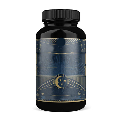 Melatonin natural Valerian Root del OEM de las cápsulas del sueño del Melatonin de la ayuda