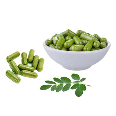 Pérdida de peso orgánica del vegetariano de la cápsula pura del OEM Herb Spicy Wood Leaf Extract