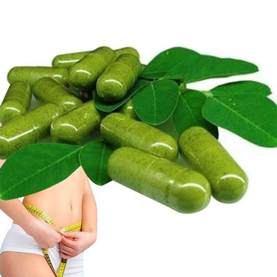 Pérdida de peso orgánica del vegetariano de la cápsula pura del OEM Herb Spicy Wood Leaf Extract