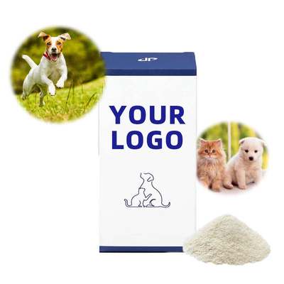 Producto alimenticio de la salud del animal doméstico del cuidado del suplemento del polvo blanco del OEM