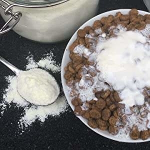 Polvo probiótico de la pequeña del animal doméstico del OEM alta de ovejas de leche en polvo vitamina gorda entera nutritiva del perro