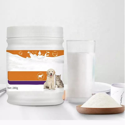 Polvo probiótico de la pequeña del animal doméstico del OEM alta de ovejas de leche en polvo vitamina gorda entera nutritiva del perro