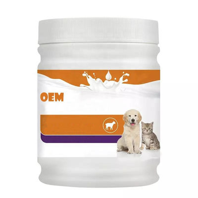 Polvo probiótico de la pequeña del animal doméstico del OEM alta de ovejas de leche en polvo vitamina gorda entera nutritiva del perro