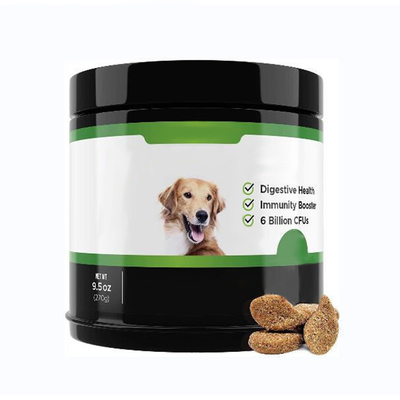 Suplemento de entrenamiento de la proteína de Dog Weight Gain del constructor del aumento del músculo de la salud del suplemento de la tableta del aumento de Nutrit del animal doméstico del OEM Natur
