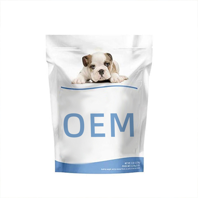 Leche en polvo de la cabra de Rich Colostrum Nutrition Full Fat de la vitamina del OEM para el suplemento del perro de los perritos y de los gatitos