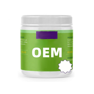 Vitamina nutricional del perro del suplemento de la alergia del perro del polvo probiótico del OEM