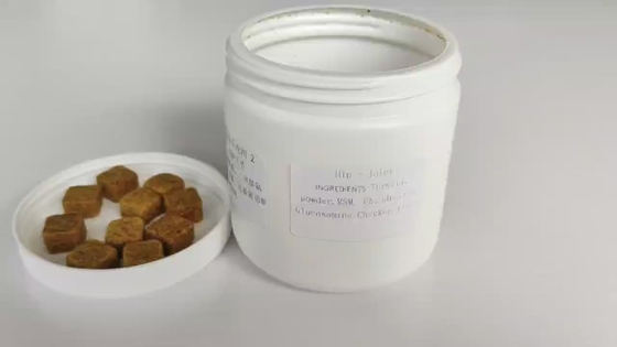 Suplemento de la vitamina del perro casero y de Cat Training Rewards Snack Nutrition del OEM