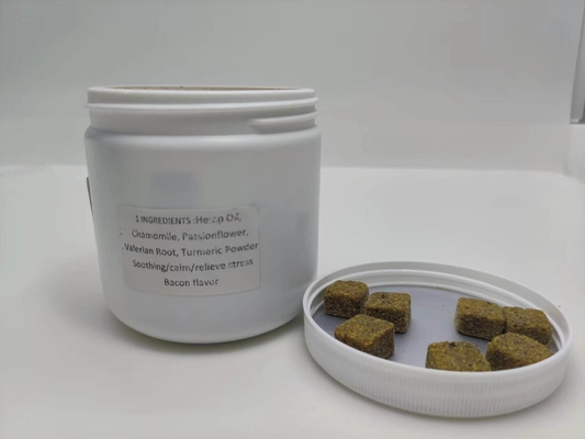 Suplemento de la vitamina del perro casero y de Cat Training Rewards Snack Nutrition del OEM