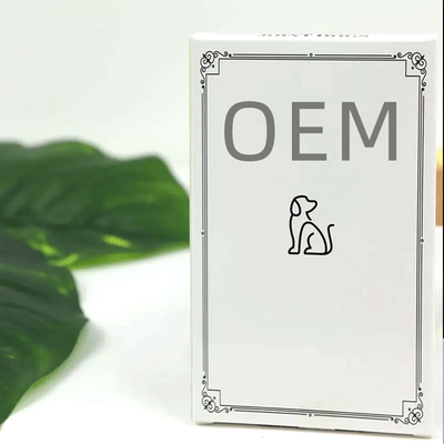 El OEM manchó el perro y las tabletas del cuidado de Cat Nutritional Supplement Calcium Joint protegen las juntas de los perros