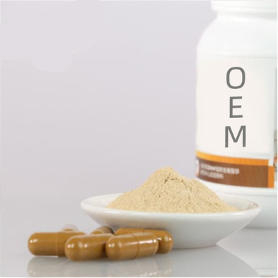 Suplementos alimenticios del animal doméstico del OEM