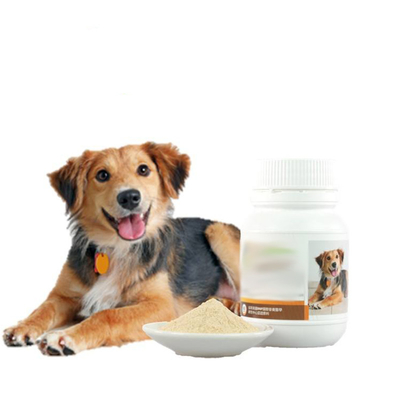 Suplementos alimenticios del animal doméstico del OEM