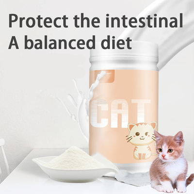 Suplementos de la atención sanitaria del animal doméstico del OEM Cat Milk Supplement de los gatitos