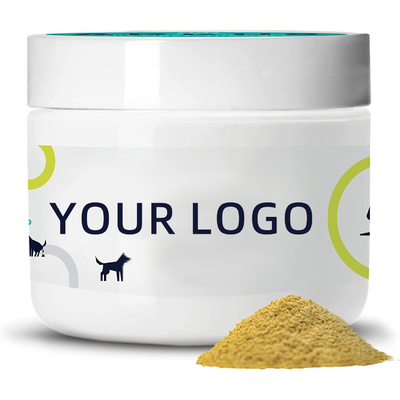 Los Multivitamins acarician el suplemento probiótico diario libre del OEM del grano alimenticio de los suplementos para los perros