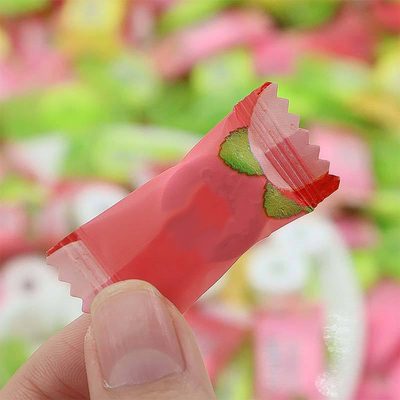 OEM del caramelo de las tabletas agrias de la menta de los niños exprimidos sin azúcar