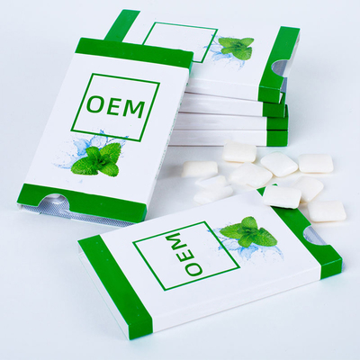 Tableta de xilitol 100% caramelo OEM mentas dulces mini tableta de pastillas sin azúcar