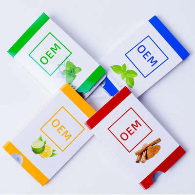 Tableta de xilitol 100% caramelo OEM mentas dulces mini tableta de pastillas sin azúcar
