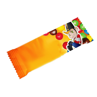 Caramelo Recubierto De Chocolate Halal Bajo En Grasas Trans