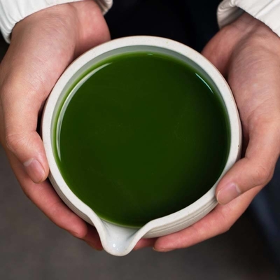 El café del OEM que substituye la ceremonia Matcha Matcha biológico del polvo del té verde pulveriza la comida Matcha