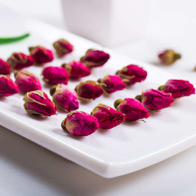 Venta al por mayor de OEM, té de especialidad de China, nuevo producto de salud, flor de rosa seca