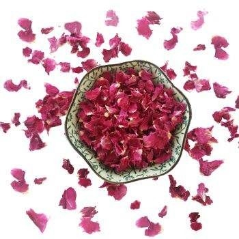 Venta al por mayor de OEM, té de especialidad de China, nuevo producto de salud, flor de rosa seca