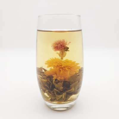 Té de jazmín OEM Producto nuevo Té de flores secas hecho a mano vendedor caliente Tiempo limitado